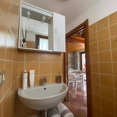 Holiday home Il Nido Di Ronco Nonio