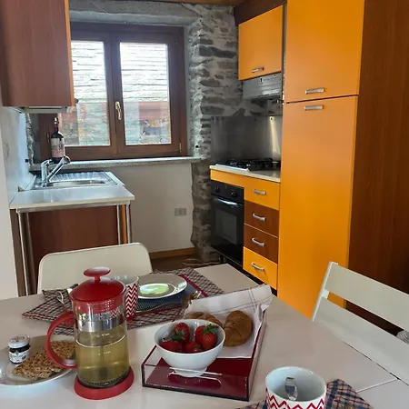 Holiday home Il Nido Di Ronco *