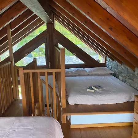 Il Nido Di Ronco Holiday home Nonio