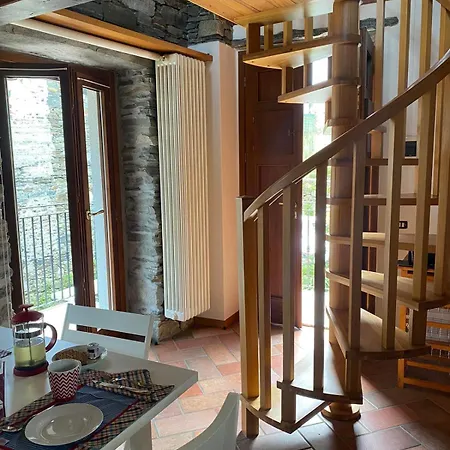 Il Nido Di Ronco * Nonio