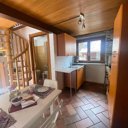 Holiday home Il Nido Di Ronco