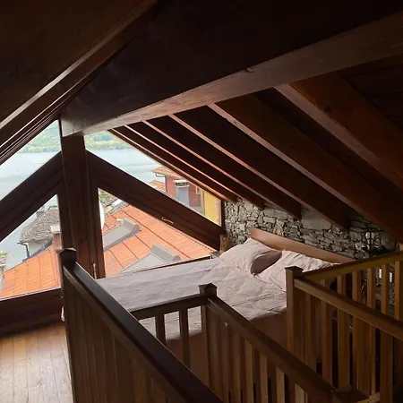 Il Nido Di Ronco Feriehus Nonio