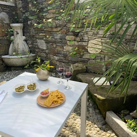 Il Nido Di Ronco * Nonio