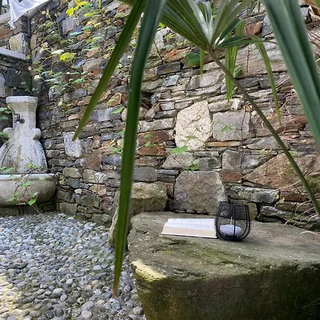 Feriehus Il Nido Di Ronco