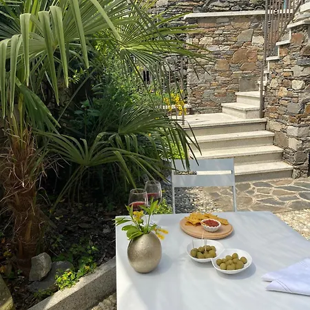 Il Nido Di Ronco Holiday home