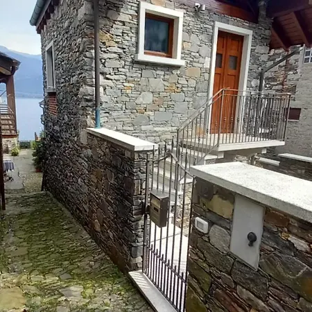 Il Nido Di Ronco Prázdninový dům